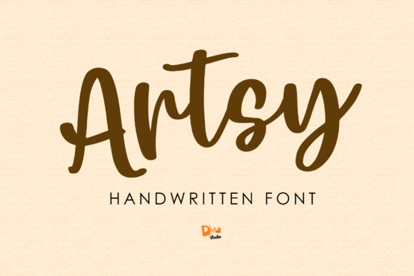 Artsy Font Review: A Designer’s Honest Take on This Bouncy Script