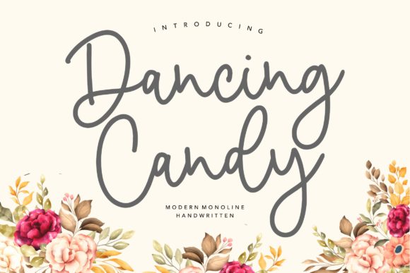 Dancing Candy: A Designer’s Honest Review of This Playful Script
