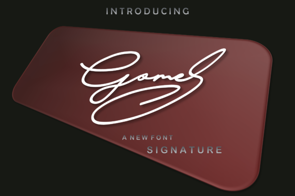 Gomes Typeface Review: A Web Designer's Take on This Friendly Script Font