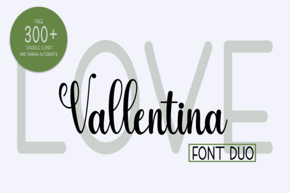 Love Vallentina Duo Brings Handcrafted Charm to Every Project