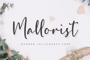 Mallorist: A Friendly Handwritten Font for Authentic Web Design