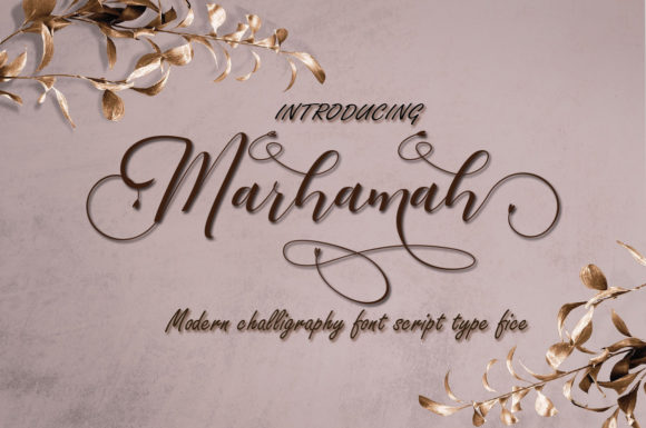 Marhamah: A Web Designer’s Review of This Handwritten Font