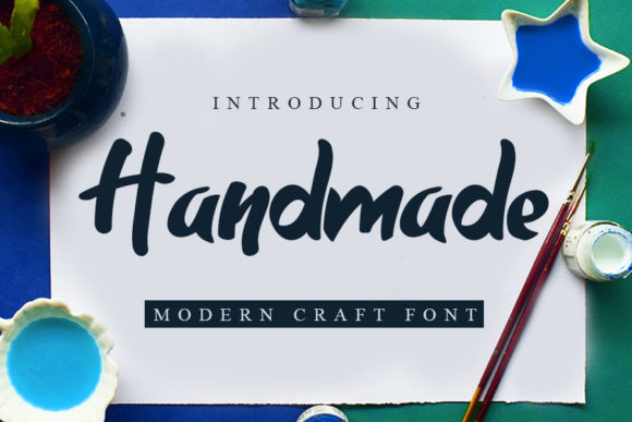 Testing Handmade: A Web Designer Review of This Script Typeface