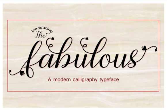 The Fabulous Font for Marketers Who Want Campaigns That Stick
