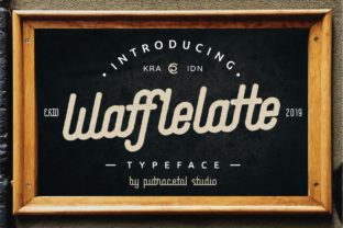 Why Waffle Latte Family Is the Font Your Brand Needs